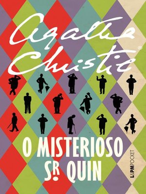 cover image of O misterioso Sr. Quin